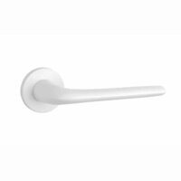 Aprile deurklinken Azalia mat wit