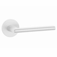 Aprile deurklinken Kalmia mat wit