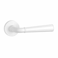 Aprile deurklinken Marigold mat wit