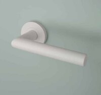 STERK deurklinken OVAL 1740 pro 8mm wit