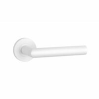 STERK deurklinken OVAL 1740 pro 8mm wit