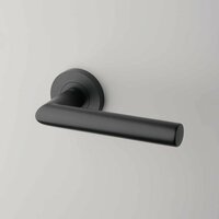 STERK deurklinken OVAL 1740 pro 8mm zwart