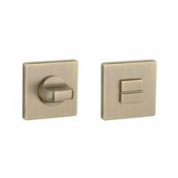 Aprile premium wc garnituur antiek messing