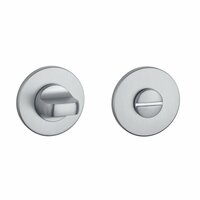 Aprile Prestige WC garnituur &Oslash;52x5mm mat Chroom