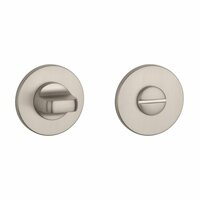 Aprile Prestige WC garnituur &Oslash;52x5mm mat nikkel