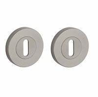 STERK sleutelrozetten 1710 OVAL PRO 8mm Basalt PVD