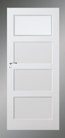 SKS 1235 - glas/vlak paneel combinatie