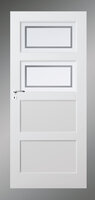 SKS 1235 - glas/vlak paneel combinatie