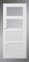 SKS 1235 - glas/vlak paneel combinatie