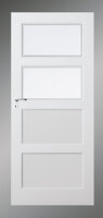 SKS 1235 - glas/vlak paneel combinatie