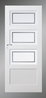 SKS 1235 - glas/vlak paneel combinatie