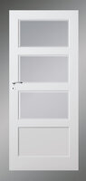 SKS 1235 - glas/vlak paneel combinatie