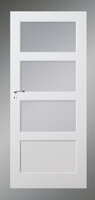 SKS 1235 - glas/vlak paneel combinatie