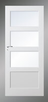 SKS 1235 - glas/vlak paneel combinatie