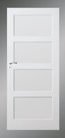 SKS 1235 - glas/vlak paneel combinatie