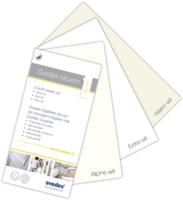 Svedex Superlak kleuren