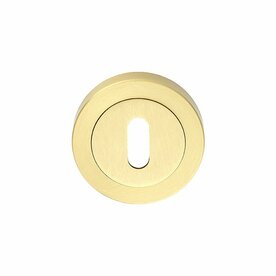 Skantrae Deurbeslag Astro sleutelrozet mat Messing