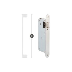 Hang en sluitwerkpakket HSP721