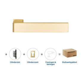 Hang en sluitwerkpakket HSP 833