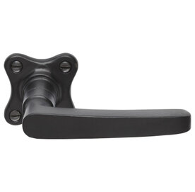 DEURKRUK CAMDEN MAT ZWART