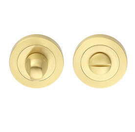 TOILETGARNITUUR ASTRO MAT MESSING