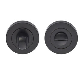 TOILETGARNITUUR ASTRO ZWART