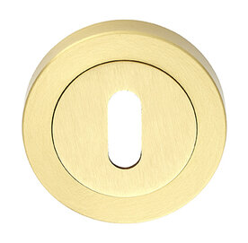 TOILETGARNITUUR ASTRO MAT MESSING