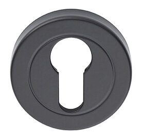 CILINDERROZET ASTRO ZWART