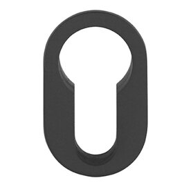 NEWARK CILINDERROZET ZWART