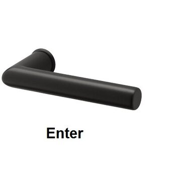 Svedex deurklink Enter