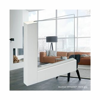 Skantrae Slim series blank glas