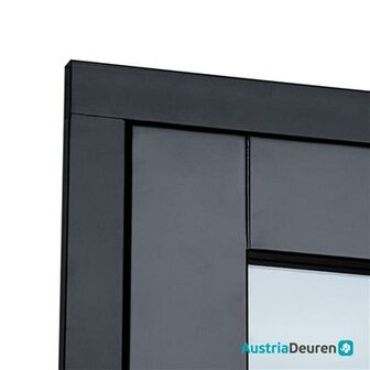 RenoV8 Nero Architraaf XL