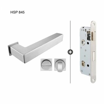 Skantrae SSL 4003 Rookglas (roede 25mm) Draaideur Stomp