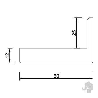 Reno Ecosy XL architraaf