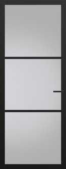 NDB 901 diep zwart brons glas