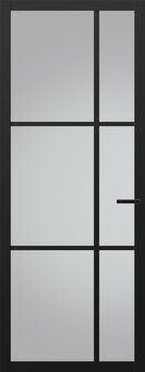 NDB 906 diep zwart brons glas