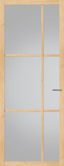 Svedex NDB 906 Licht Eiken blank glas