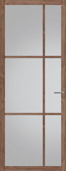 Svedex NDB 906 Donker Eiken blank glas