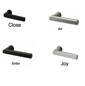 Svedex kruk Clos, Enter, Air en Joy