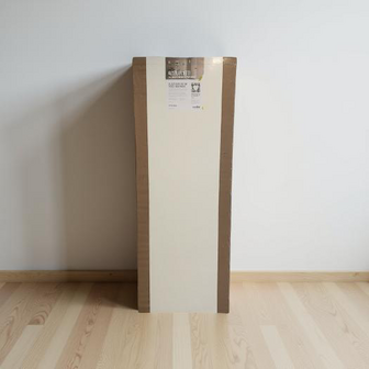 Svedex vlakke superlak deur (SL1) 78x211,5 Rechts
