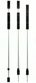 Boormal Inboor Paumelles