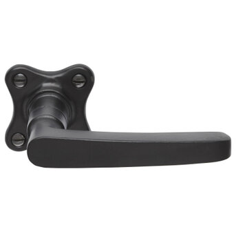 DEURKRUK CAMDEN MAT ZWART