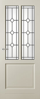 Austria Couler Lux Plus Brest met glas in lood