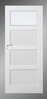 SKS 1235 - glas/vlak paneel combinatie
