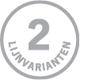 Svedex deur met twee lijnvarianten