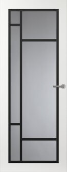 Svedex Front FR500 zwart