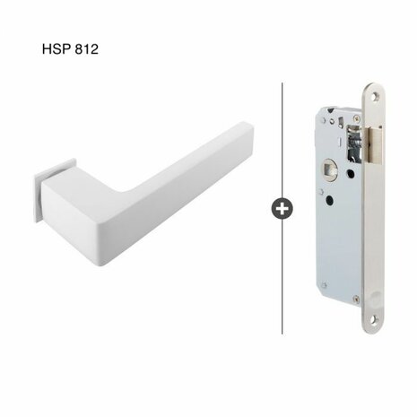 Skantrae SSL 4003 Rookglas (roede 25mm) Draaideur Stomp