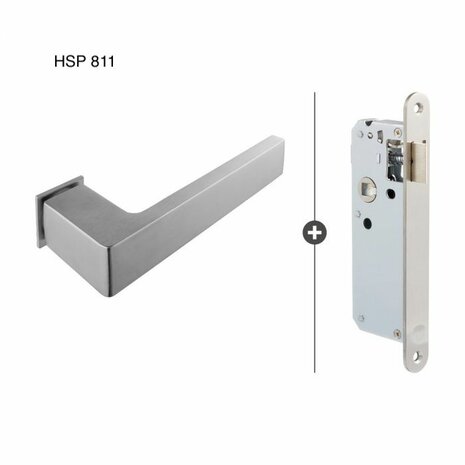 Skantrae SSL 4003 Rookglas (roede 25mm) Draaideur Stomp