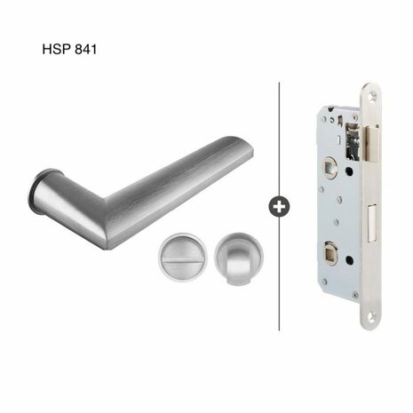 Skantrae SSL 4003 Rookglas (roede 25mm) Draaideur Stomp