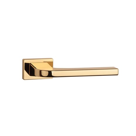 Ismena Goud Rechthoekig
